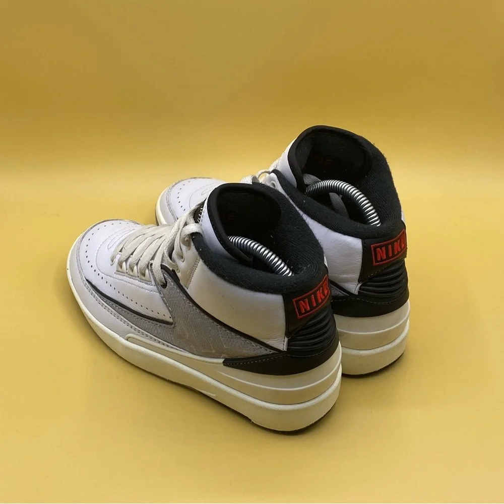 Jordan 2 Retro (GS)‎ 'Python' - Picture 3 of 4